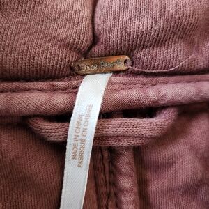 Free People Dolman Quilted Jacket